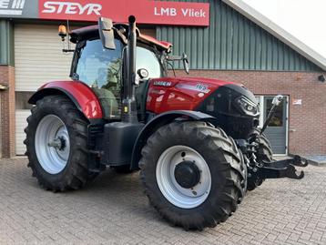 Case ih puma 165 MC beschikbaar voor biedingen