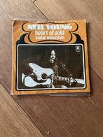 Neil young single, Ophalen of Verzenden, Zo goed als nieuw, Overige formaten