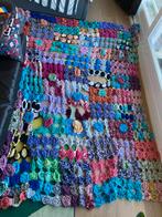 Gehaakte sprei / plaid - Opknapper, Ophalen