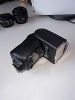 Canon Speedlite 470EX-AI flitser, Ophalen of Verzenden, Zo goed als nieuw, Canon, Kantelbaar