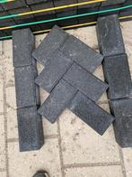 Betonklinker 8cm antraciet  fijn structuur