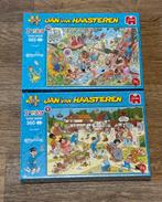 Jan van Haasteren Junior puzzels Efteling NIEUW (2 stuks), Ophalen of Verzenden, Minder dan 500 stukjes, Nieuw, Legpuzzel