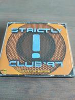 Dubbel cd Strictly! Club '97, Gebruikt, Ophalen of Verzenden, Techno of Trance