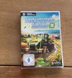 Farming simulator 25 voor PC, Spelcomputers en Games, Games | Pc, 1 speler, Nieuw, Ophalen of Verzenden, Vanaf 3 jaar