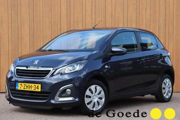Peugeot 108 1.0 VTi Active orgNL beschikbaar voor biedingen