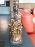Zwarte spaanse madonna, Ophalen of Verzenden, Zo goed als nieuw, Beeld(je)
