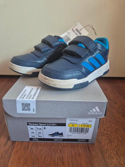 Adidas schoenen Tensaur Sport 2.0 CF - Maat 25, Kinderen en Baby's, Kinderkleding | Schoenen en Sokken, Nieuw, Sportschoenen, Jongen