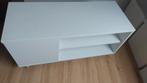 IKEA TV Meubel op Wieltjes - Handig en Mobiel, Ophalen, Gebruikt, Minder dan 100 cm, Modern