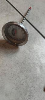 Keuken thermometer én wijnthermomeeter, Ophalen of Verzenden, Zo goed als nieuw