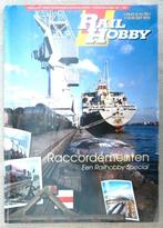 Railhobby special Raccordementen . 2001., Ophalen of Verzenden, Zo goed als nieuw, Trein, Boek of Tijdschrift