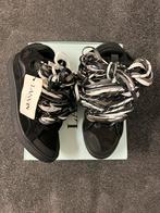 Lanvin Curb Schoenen zwart wit, Kleding | Heren, Schoenen, Lanvin, Zwart, Overige typen, Nieuw