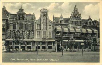 (301-437-017) Haarlem Gebrs Brinkmann beschikbaar voor biedingen