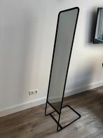 pas spiegel staand zwart, Ophalen, Minder dan 50 cm, Zo goed als nieuw, 150 tot 200 cm