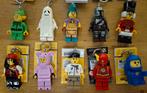 Lego led key sleutelhanger 8 verschillende, Ophalen of Verzenden, Nieuw, Complete set, Lego