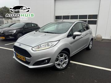 Ford Fiesta 1.0 EcoBoost Titanium Navi pdc Afneembare trekha beschikbaar voor biedingen