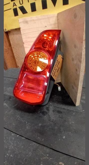 Linker achterlicht voor een Mitsubishi Space Star bj.2004 beschikbaar voor biedingen