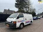 Mitsubishi L 300 2.5 D bj 2000 stuurbekr nw model, Gebruikt, 2477 cc, Origineel Nederlands, 600 kg
