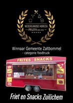 Frietwagen op locatie, Snackwagen op u feest!, Ophalen, Nieuw, Overige