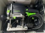 Festool bovenfrees 1010 REBQ - plus, Doe-het-zelf en Verbouw, Gereedschap | Freesmachines, Ophalen, Zo goed als nieuw, Bovenfrees