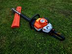 Zeer nette Stihl HS81R heggenschaar | Weinig gebruikt | 60cm, Benzine, HS81R snoeischaar, Stihl HS 81 R Professionele Heggenschaar