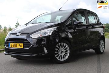 Ford B-Max 1.0 EcoBoost Titanium 101 pk | CLIMATE CONTROLE | beschikbaar voor biedingen