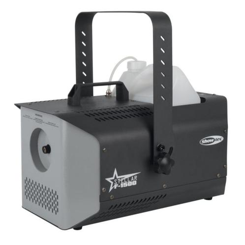 Showtec Stellar F-1500 Rookmachine 1500 W rookmachine, Muziek en Instrumenten, Licht en Laser, Nieuw, Rookmachine, Kleur, Ophalen of Verzenden