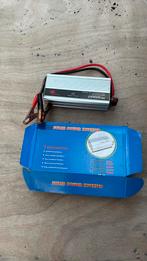 Inverter 12-230 volt, Ophalen, Zo goed als nieuw