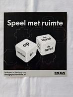 IKEA design your own life: speel met ruimte.gave uitgave., Ophalen of Verzenden, Zo goed als nieuw