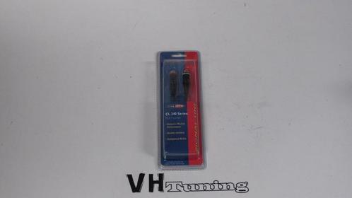 Caliber CL252 RCA Y-splitter 2x vrouw 1x man 30 CM, Auto diversen, Autospeakers, Ophalen of Verzenden
