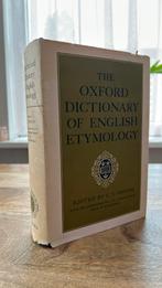 The oxford dictionary of english etymology c1966, Ophalen of Verzenden, Zo goed als nieuw, Overige uitgevers, Engels
