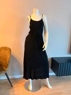 Zwarte Zomerjurk - H&M - Maat M, Kleding | Dames, Jurken, Maat 38/40 (M), Zwart, Ophalen of Verzenden, Zo goed als nieuw