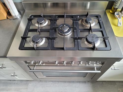 Bosch gasfornuis solitaire SOH 905C, Huis en Inrichting, Keuken | Keukenbenodigdheden, Gebruikt, Ophalen
