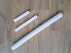 Wilton rolling pin / rolstok (3 stuks), Hobby en Vrije tijd, Taarten en Cupcakes maken, Ophalen, Zo goed als nieuw, Taarten of Cupcakes
