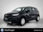 Opel Crossland X 1.2 Innovation Automaat | Stoelverwarming |, Stof, Gebruikt, Zwart, 1199 cc