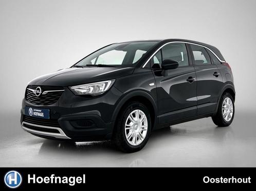 Opel Crossland X 1.2 Innovation Automaat | Stoelverwarming |, Auto's, Opel, Bedrijf, Te koop, Crossland X, Airconditioning, Boordcomputer