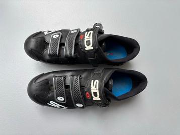 Sidi Alba Race Fiets Schoenen - Maat 43 beschikbaar voor biedingen