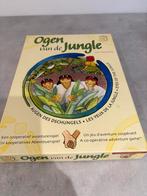Ogen van de jungle spel - leuk spannend samenwerkspel, Hobby en Vrije tijd, Gezelschapsspellen | Bordspellen, Ophalen of Verzenden