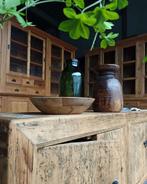 Prachtig oud oosters tv-meubel  | Robuust Dressoir  #2454, Ophalen of Verzenden