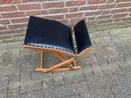 Antiek-Vintage Voeten schommelbankje, Ophalen of Verzenden