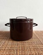 Arabia Finland Wartsila Finel Pan, Ophalen of Verzenden, Zo goed als nieuw, Overige materialen, Koekenpan of Braadpan