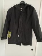 Ayacucho winter jacket black melange maat M, Kleding | Heren, Jassen | Winter, Ophalen of Verzenden, Nieuw, Maat 48/50 (M), Zwart