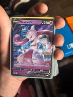 Pokémon Kaarten speelkaarten van Pokémon en een boek vol, Ophalen, Zo goed als nieuw