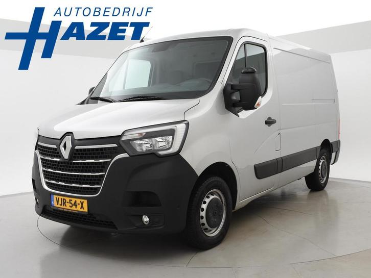 Renault Master 2.3 dCi 135 PK L1H1 WORK EDITION + CAMERA / T, Auto's, Bestelauto's, Bedrijf, Te koop, ABS, Achteruitrijcamera