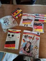 Partij van 7 stuks duitsland fan spullen., Ophalen, Nieuw