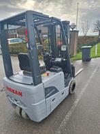 Heftruck nissan triplo freelift side shift, Linde Toyota Hyster Komatsu Nissan jungheinrich Still Crown, Heftruck, Ophalen of Verzenden