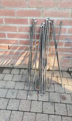 Draadeinden, Ophalen