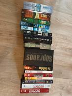 Complete Series: Sopranos, Lost, Band of Brothers, Godfather, Ophalen, Zo goed als nieuw