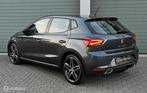 Seat Ibiza 1.0 TSI FR /116PK/CRUISE/DCC/CAMERA/LED/CARPLAY/, Auto's, Seat, Stof, Zwart, 116 pk, Ibiza