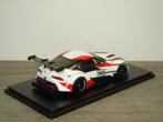 Toyota GR Supra Racing Concept - Spark 1:43, Hobby en Vrije tijd, Modelauto's | 1:43, Verzenden, Zo goed als nieuw, Auto, Overige merken