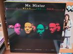Mr.Mister - I wear the face (9), Cd's en Dvd's, Vinyl | Pop, Ophalen of Verzenden, 12 inch